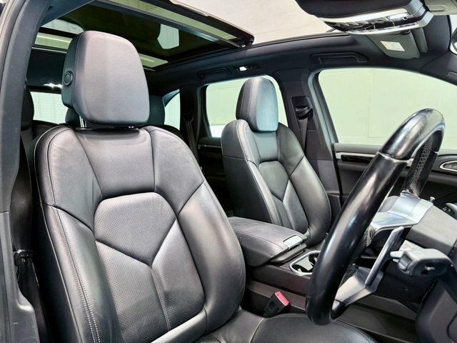 Porsche Cayenne 3.6T V6 Gts Suv Tiptronics 4Wd Euro 6 Blue #12