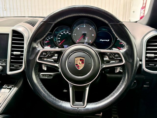 Porsche Cayenne 3.6T V6 Gts Suv Tiptronics 4Wd Euro 6 Blue #9