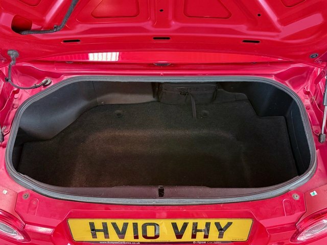 Mazda MX-5 1.8I Miyako Convertible Euro 4 Red #24