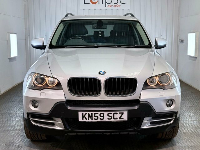 BMW X5 2009 3.0 30D Se Suv Xdrive Euro 4 Silver #2