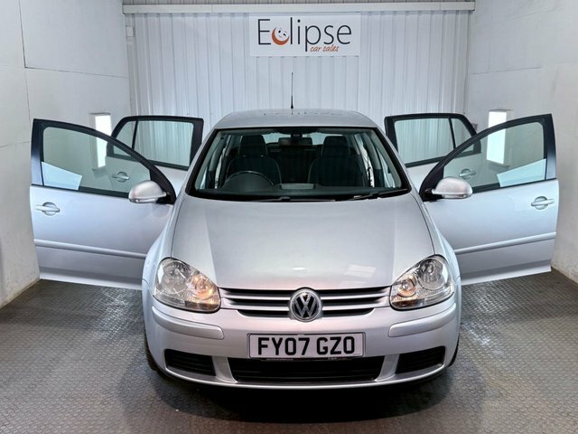 Volkswagen Golf Gt Sport Tdi Dsg 5-Door Silver #7