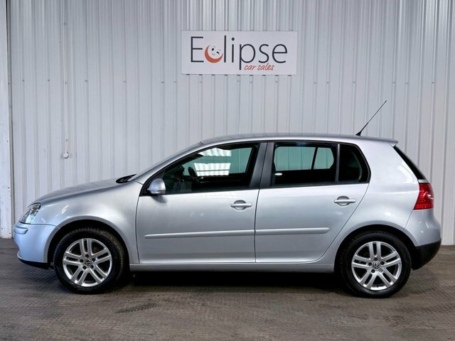 Volkswagen Golf Gt Sport Tdi Dsg 5-Door Silver #8