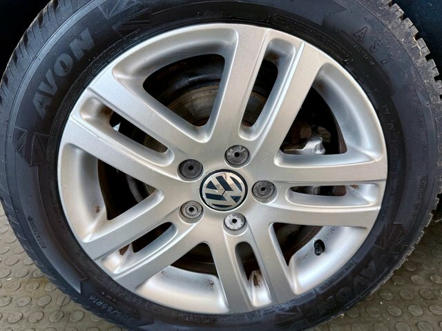 Volkswagen Golf Gt Sport Tdi Dsg 5-Door Silver #14