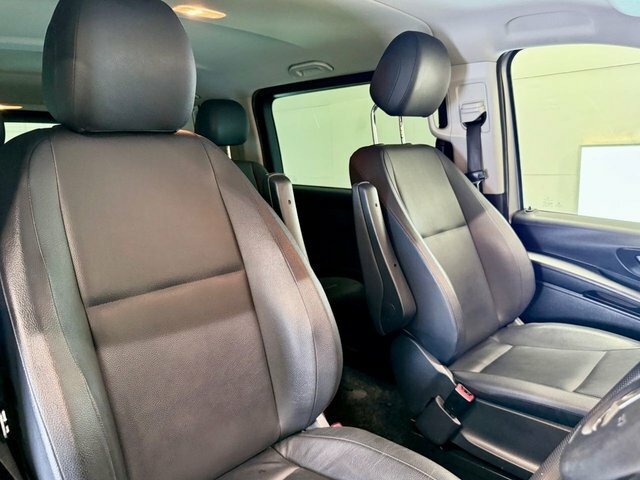 Mercedes-Benz Vito 1.6 111 Cdi Fwd L2 Euro 5 White #12