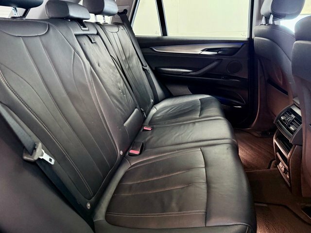 BMW X5 Bmw Estate Xdrive40d M Sport 7 Se Black #13