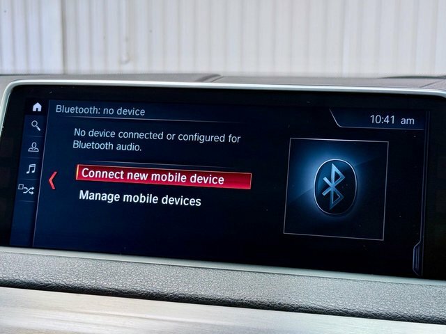 BMW X5 Bmw Estate Xdrive40d M Sport 7 Se Black #19