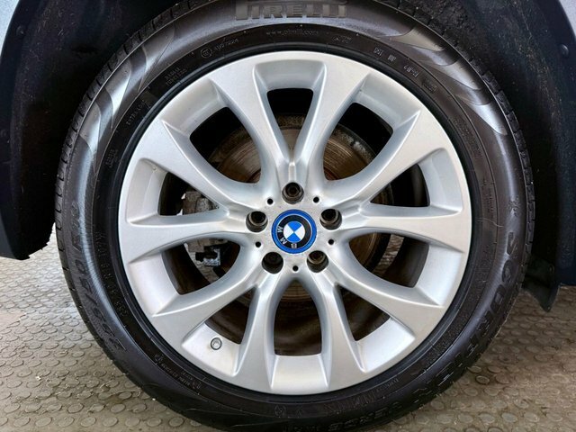 BMW X5 Bmw Estate Xdrive40d M Sport 7 Se Black #28