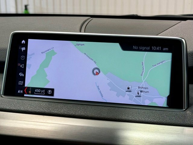 BMW X5 Bmw Estate Xdrive40d M Sport 7 Se Black #14