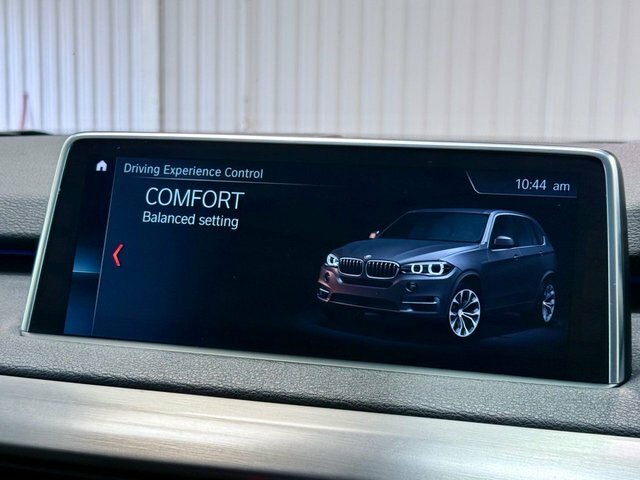 BMW X5 Bmw Estate Xdrive40d M Sport 7 Se Black #25