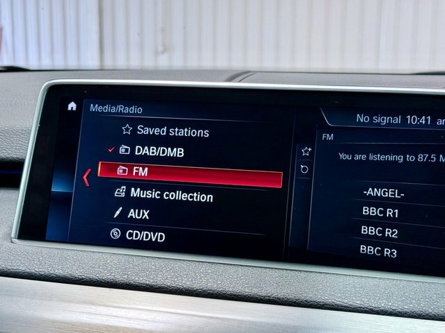 BMW X5 Bmw Estate Xdrive40d M Sport 7 Se Black #17