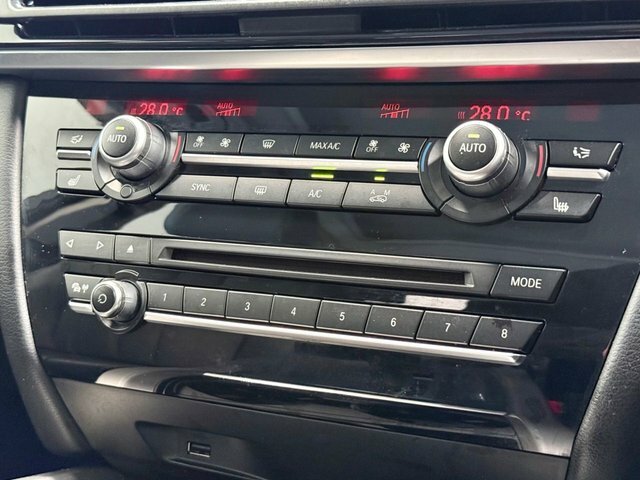 BMW X5 Bmw Estate Xdrive40d M Sport 7 Se Black #35