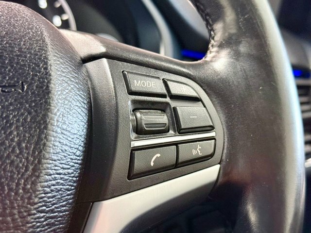 BMW X5 Bmw Estate Xdrive40d M Sport 7 Se Black #33