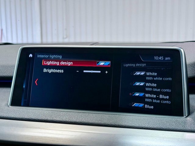 BMW X5 Bmw Estate Xdrive40d M Sport 7 Se Black #27