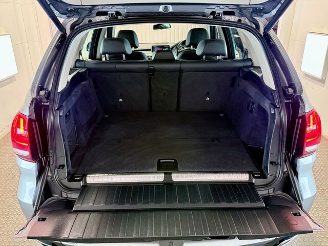 BMW X5 Bmw Estate Xdrive40d M Sport 7 Se Black #40
