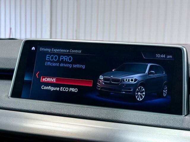 BMW X5 Bmw Estate Xdrive40d M Sport 7 Se Black #26