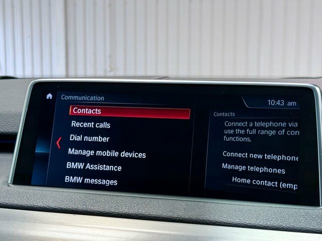BMW X5 Bmw Estate Xdrive40d M Sport 7 Se Black #20