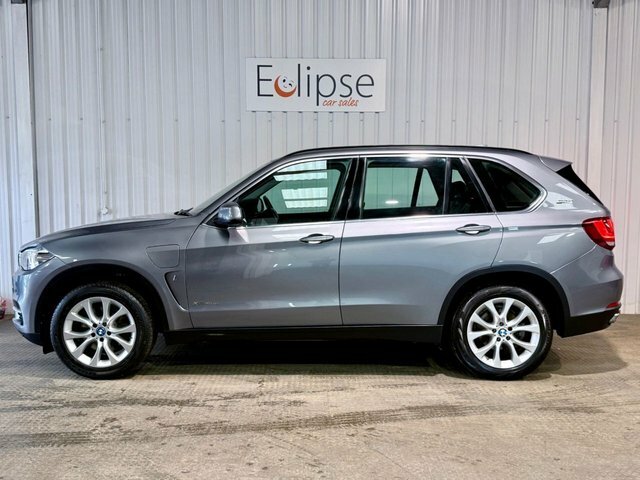 BMW X5 Bmw Estate Xdrive40d M Sport 7 Se Black #8