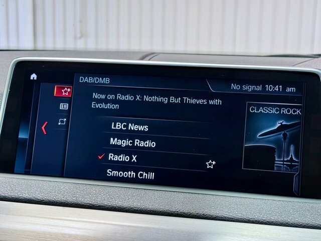 BMW X5 Bmw Estate Xdrive40d M Sport 7 Se Black #16