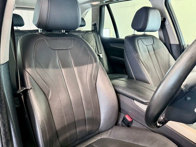 BMW X5 Bmw Estate Xdrive40d M Sport 7 Se Black #12