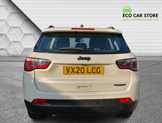 Jeep Compass 1.6 Multijetii Night Eagle Suv E Black #4