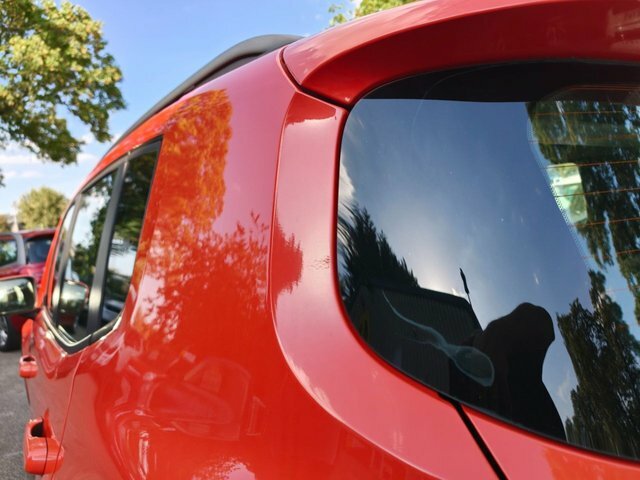 Jeep Renegade 2015 2.0 Multijetii Limited 4Wd Euro 6 Ss Orange #63