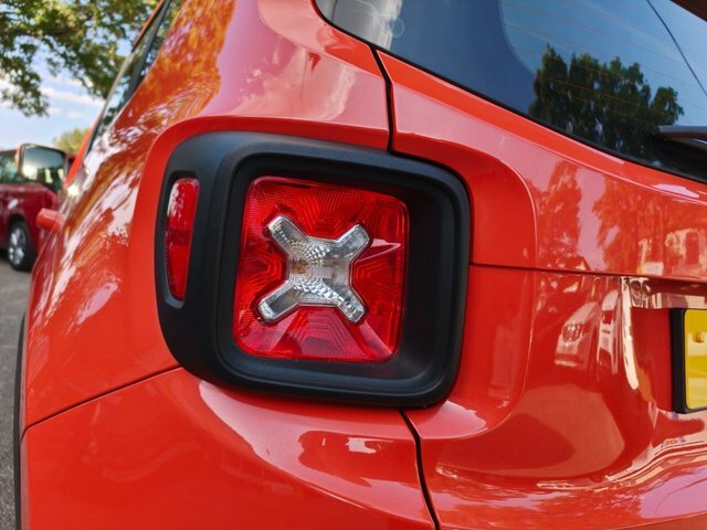 Jeep Renegade 2015 2.0 Multijetii Limited 4Wd Euro 6 Ss Orange #64