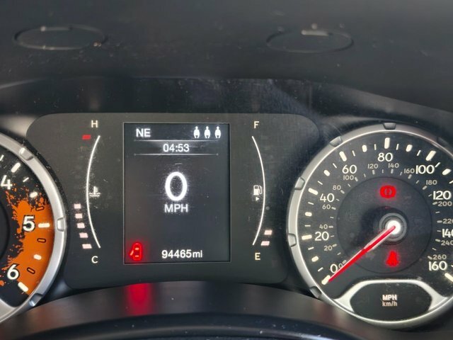 Jeep Renegade 2015 2.0 Multijetii Limited 4Wd Euro 6 Ss Orange #12
