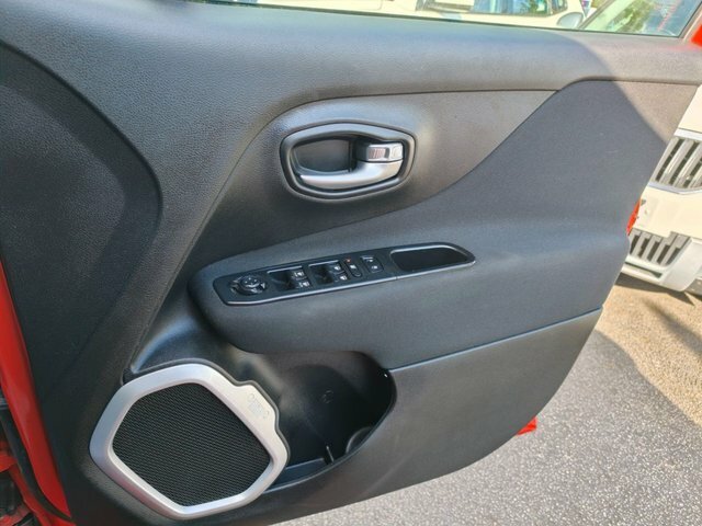 Jeep Renegade 2015 2.0 Multijetii Limited 4Wd Euro 6 Ss Orange #19