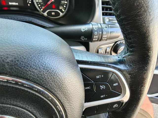 Jeep Renegade 2015 2.0 Multijetii Limited 4Wd Euro 6 Ss Orange #36