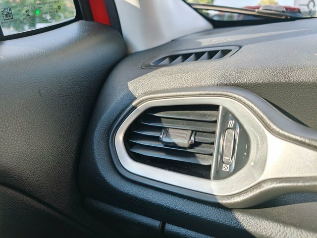 Jeep Renegade 2015 2.0 Multijetii Limited 4Wd Euro 6 Ss Orange #46