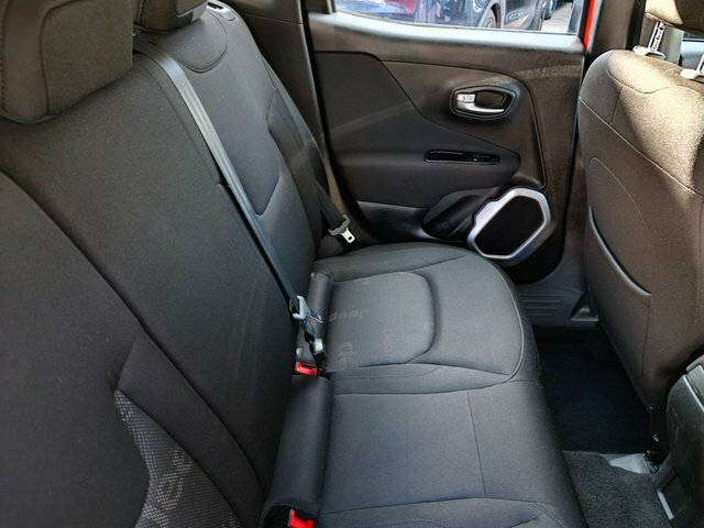 Jeep Renegade 2015 2.0 Multijetii Limited 4Wd Euro 6 Ss Orange #30