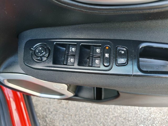 Jeep Renegade 2015 2.0 Multijetii Limited 4Wd Euro 6 Ss Orange #34