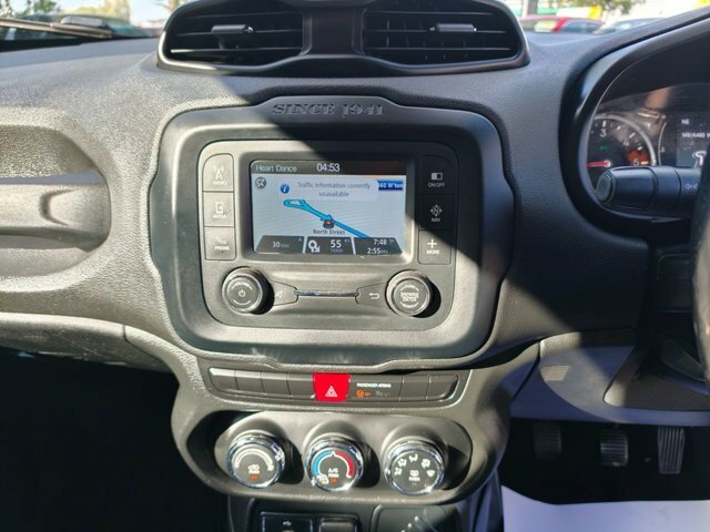 Jeep Renegade 2015 2.0 Multijetii Limited 4Wd Euro 6 Ss Orange #17