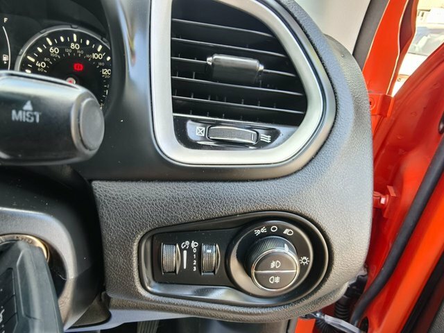 Jeep Renegade 2015 2.0 Multijetii Limited 4Wd Euro 6 Ss Orange #37