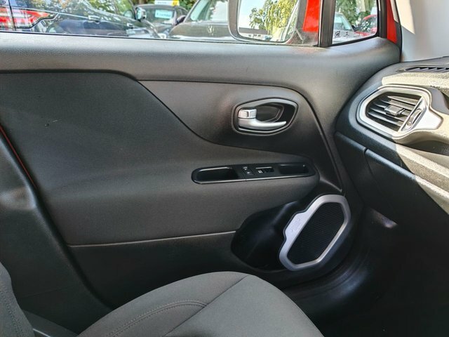 Jeep Renegade 2015 2.0 Multijetii Limited 4Wd Euro 6 Ss Orange #20
