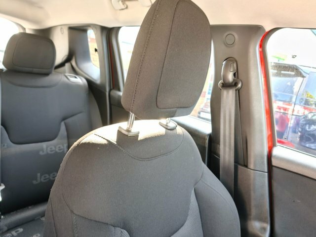 Jeep Renegade 2015 2.0 Multijetii Limited 4Wd Euro 6 Ss Orange #24