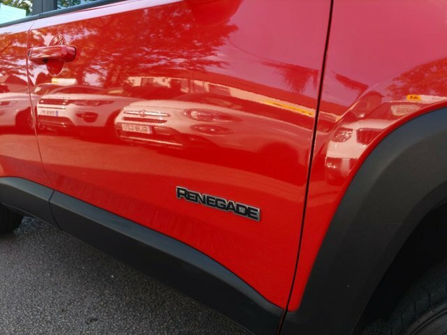 Jeep Renegade 2015 2.0 Multijetii Limited 4Wd Euro 6 Ss Orange #56