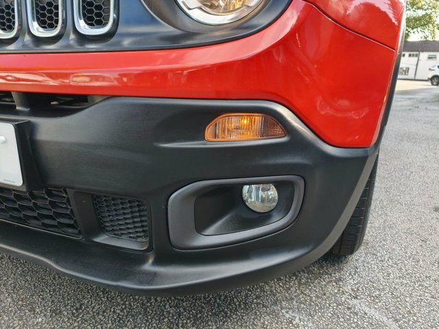 Jeep Renegade 2015 2.0 Multijetii Limited 4Wd Euro 6 Ss Orange #69