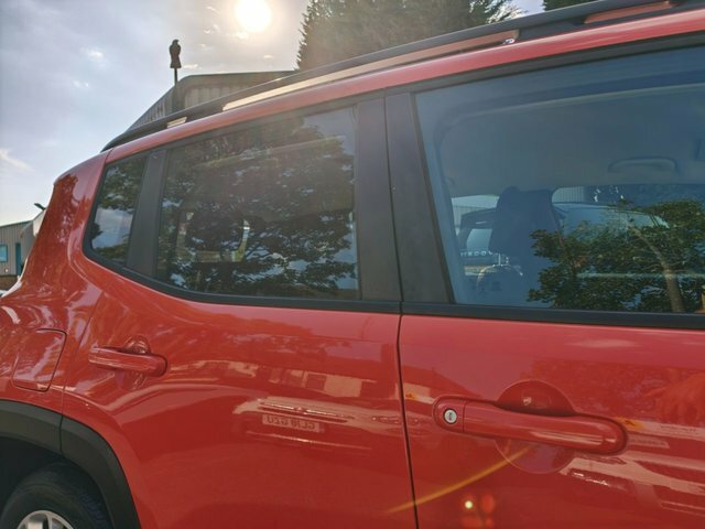 Jeep Renegade 2015 2.0 Multijetii Limited 4Wd Euro 6 Ss Orange #54