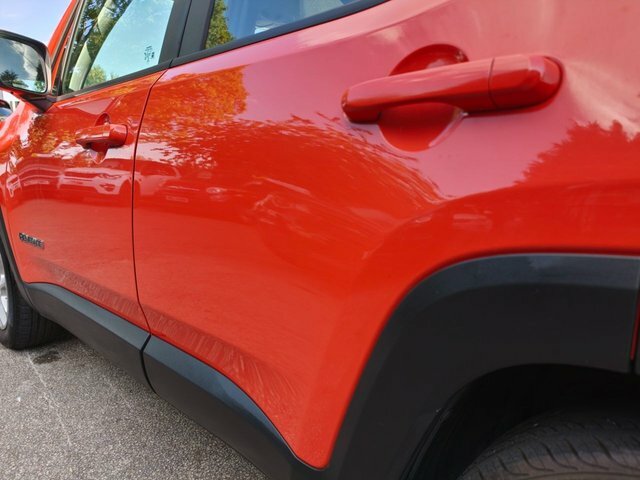 Jeep Renegade 2015 2.0 Multijetii Limited 4Wd Euro 6 Ss Orange #67