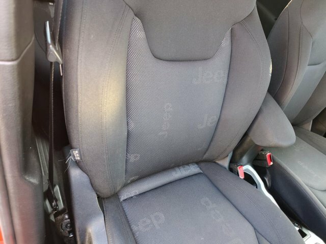 Jeep Renegade 2015 2.0 Multijetii Limited 4Wd Euro 6 Ss Orange #22