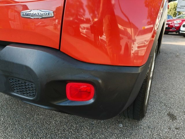 Jeep Renegade 2015 2.0 Multijetii Limited 4Wd Euro 6 Ss Orange #57
