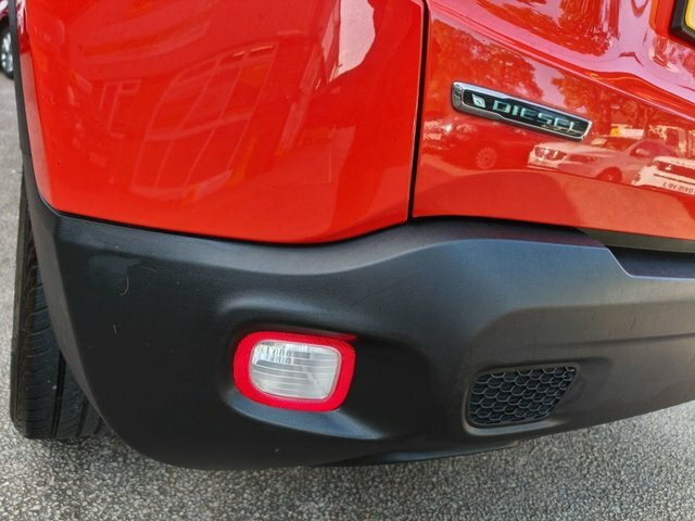 Jeep Renegade 2015 2.0 Multijetii Limited 4Wd Euro 6 Ss Orange #60