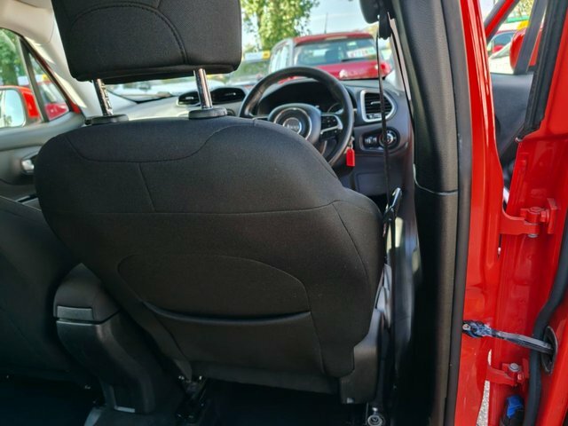 Jeep Renegade 2015 2.0 Multijetii Limited 4Wd Euro 6 Ss Orange #28