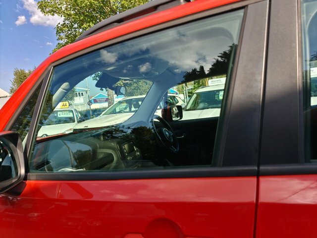 Jeep Renegade 2015 2.0 Multijetii Limited 4Wd Euro 6 Ss Orange #65