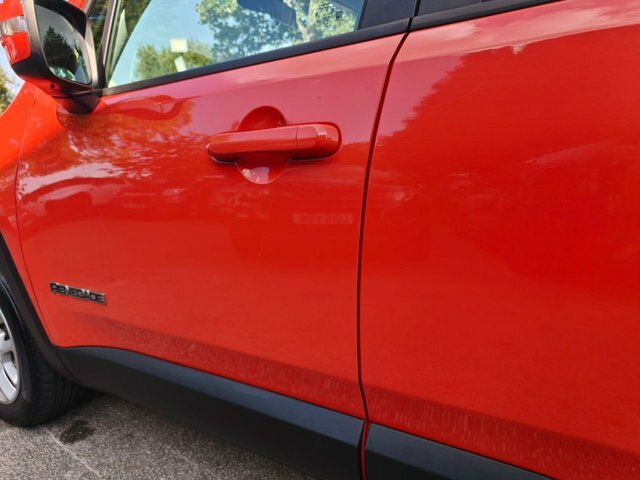 Jeep Renegade 2015 2.0 Multijetii Limited 4Wd Euro 6 Ss Orange #66
