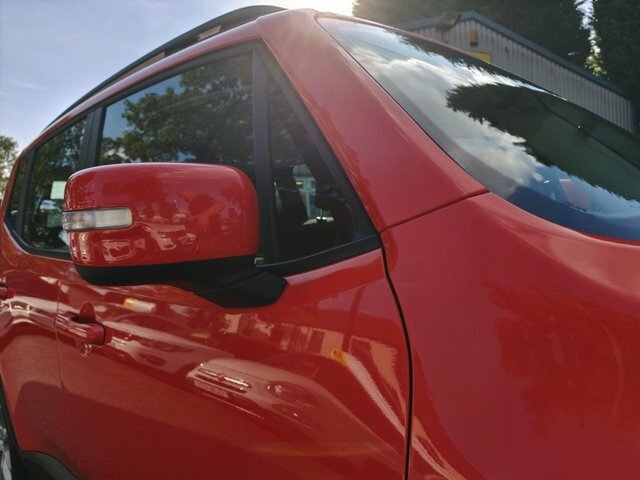 Jeep Renegade 2015 2.0 Multijetii Limited 4Wd Euro 6 Ss Orange #51