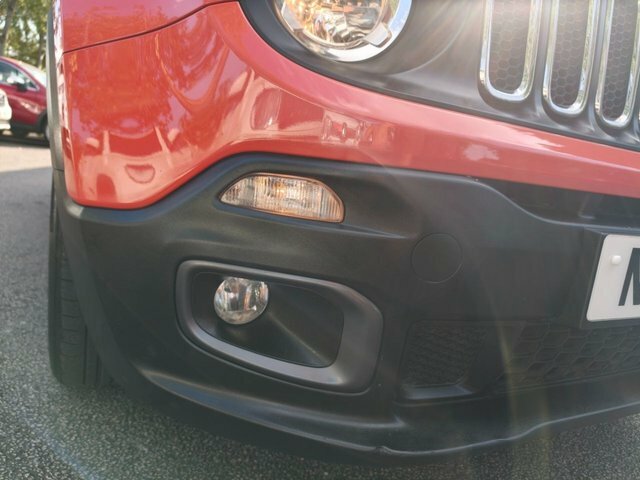 Jeep Renegade 2015 2.0 Multijetii Limited 4Wd Euro 6 Ss Orange #53