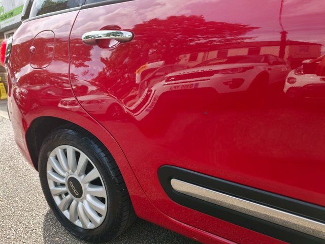Fiat 500L Mpw 0.9 Twinair Pop Star Mpw Euro 6 Ss Black #61
