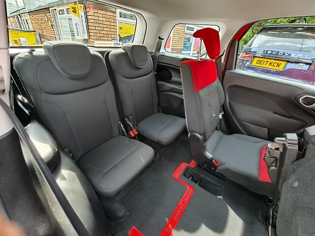 Fiat 500L Mpw 0.9 Twinair Pop Star Mpw Euro 6 Ss Black #10